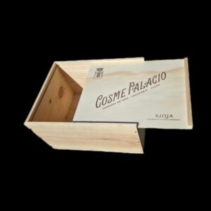 Trälåda Cosme Palacio - Rioja Alavesa