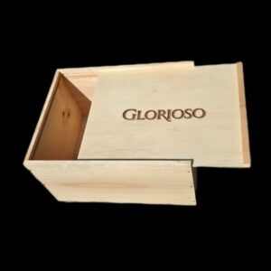 Trälåda Glorioso - Rioja