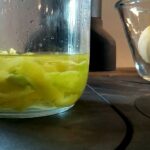 Limoncello citroner